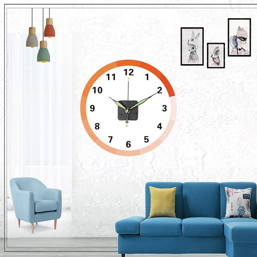 FAY Cross-stitch|Essential Tools Accessories Classic Mute Clock Movement Mechanism