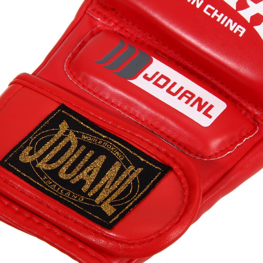 Găng tay đấm bốc boxing Muay Thai MMA chuyên nghiệp