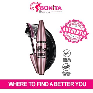 Mascara Làm Cong Và Dày Mi Maybelline Lash Sensational