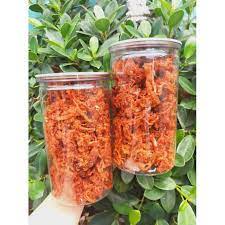Khô Bò Sợi Ngắn Trai Đẹp 300G