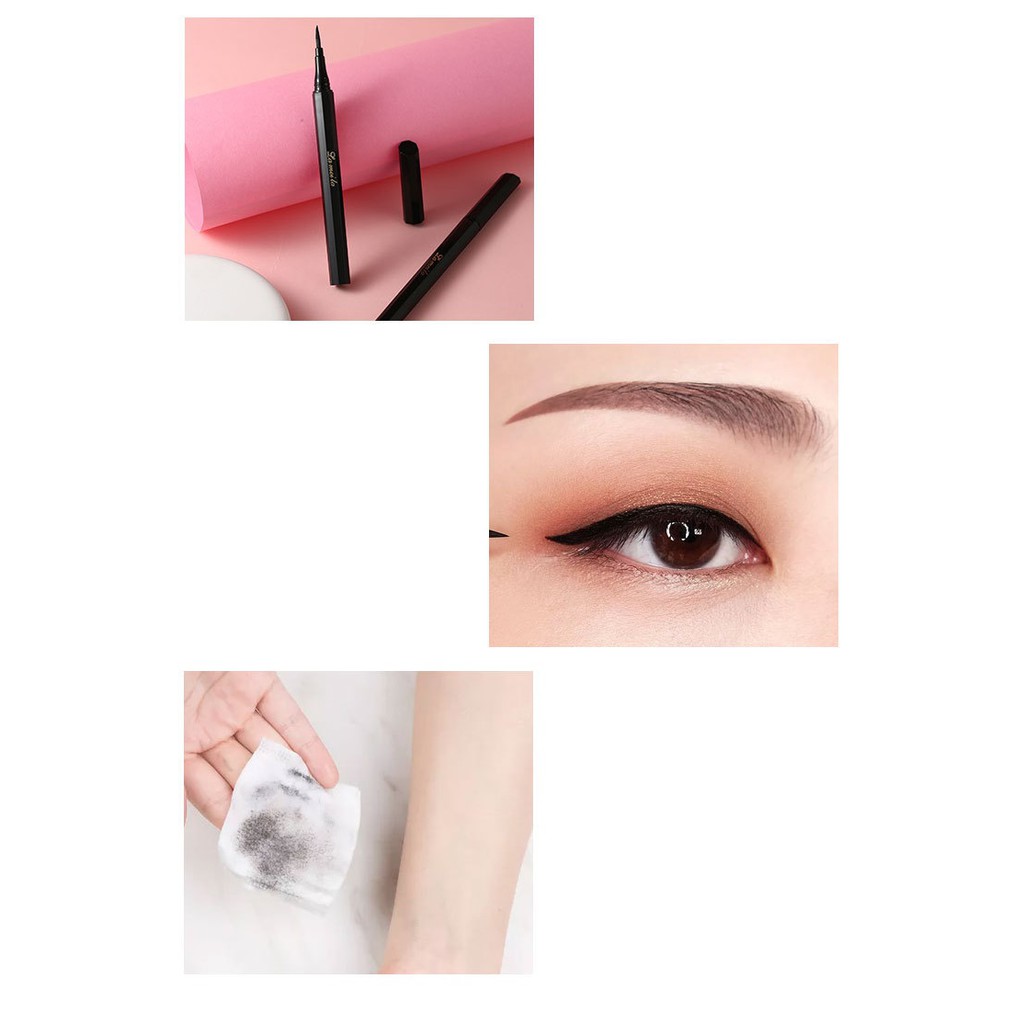 [Sỉ-Rẻ] Bút kẻ mắt bền màu 24h, sắc nét, lâu phai, chống lem Lameila 770 [Lẻ-Sỉ] | BigBuy360 - bigbuy360.vn