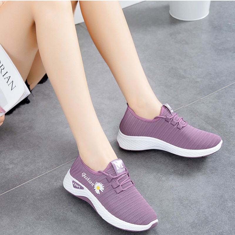 Giày thể thao nữ cực êm chân giá rẻ nhất thị trường LN06 | BigBuy360 - bigbuy360.vn