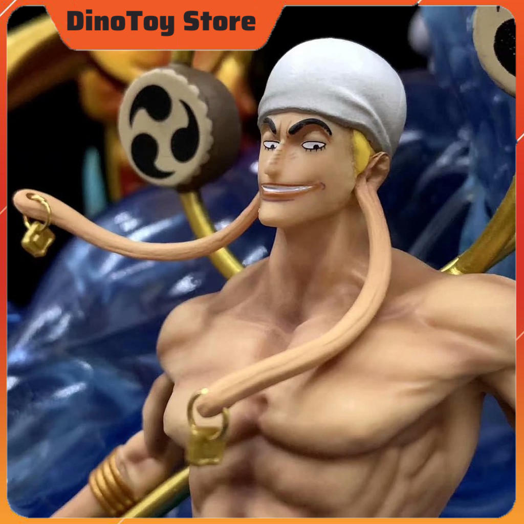 Mô hình Nhân Vật Chúa trời Enel - One piece Có Đèn
