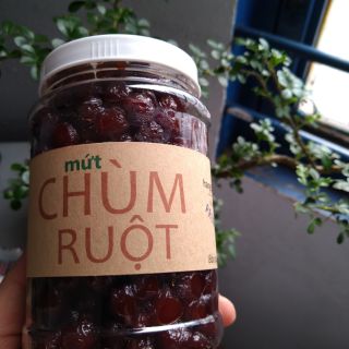 Mứt chùm ruột nhà làm ít ngọt hương vị quê nhà - yensuckhoe.com hangchatgiachuan.com