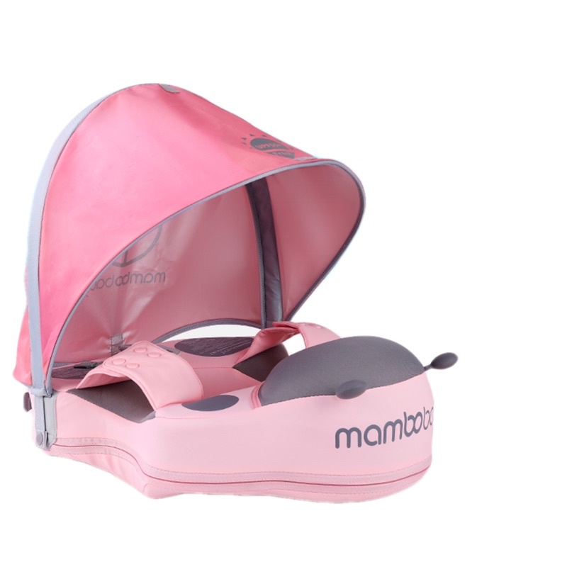 Phao bơi chống lật cho bé 8 tháng đến 4 tuổi Mambobaby