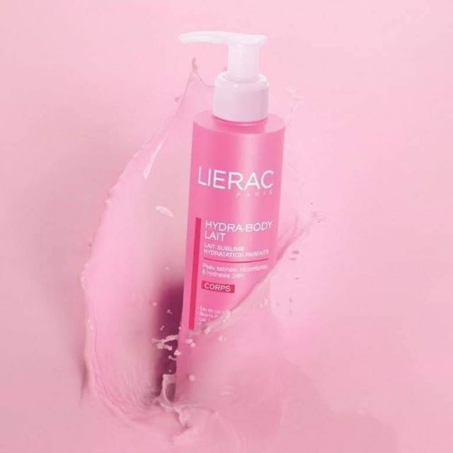Dưỡng thể Lierac 200ml