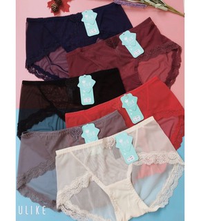 [Cao Cấp] ComBo 5 Quần Lót Nữ ✓ Chất Ren Lưới Sexy ✓ Hàng Cực Đẹp No 824