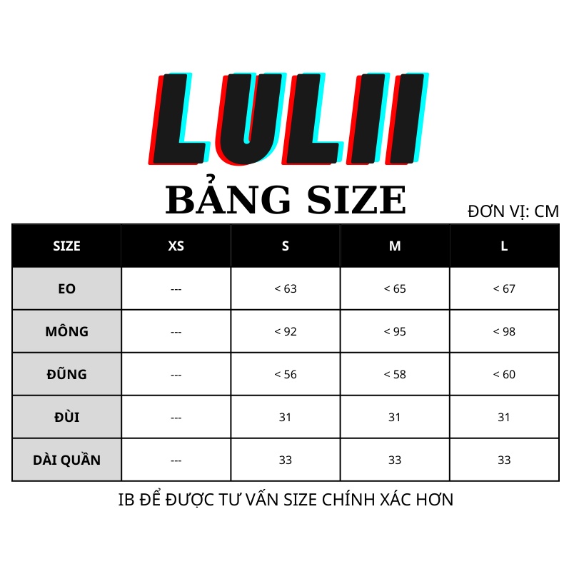 Quần Short Jean Nữ Lai Cuôn Trơn Basic Phong Cách Trẻ Trung Năng Động 3 Màu | BigBuy360 - bigbuy360.vn