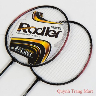 Bộ 2 Vợt Cầu Lông Rodler Cao Cấp