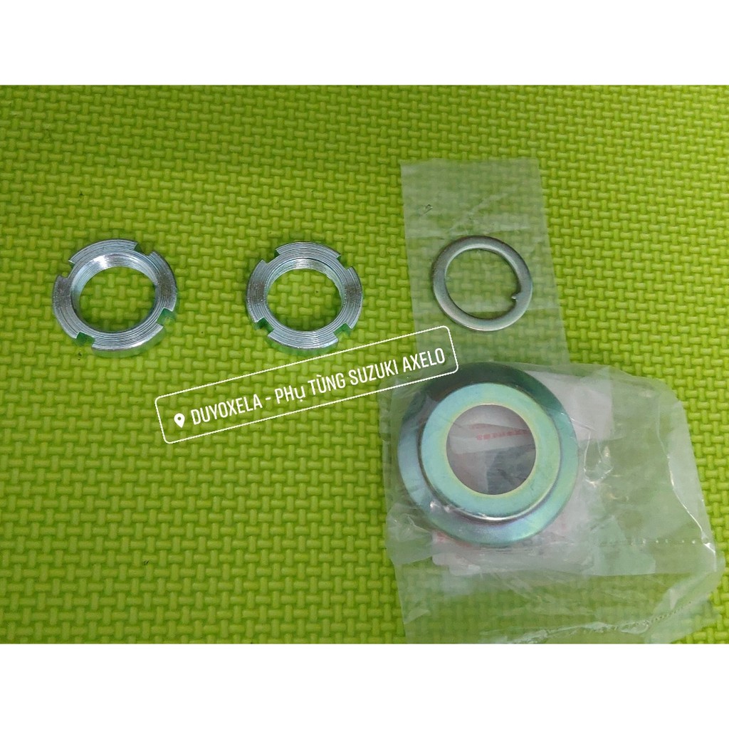 Chén cổ chính hãng Suzuki Axelo - Xbike - Shogun - .....