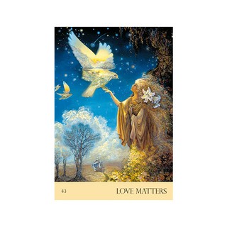 Bộ Bài Nature’s Whispers Oracle Cards (Guu Tarot Shop)