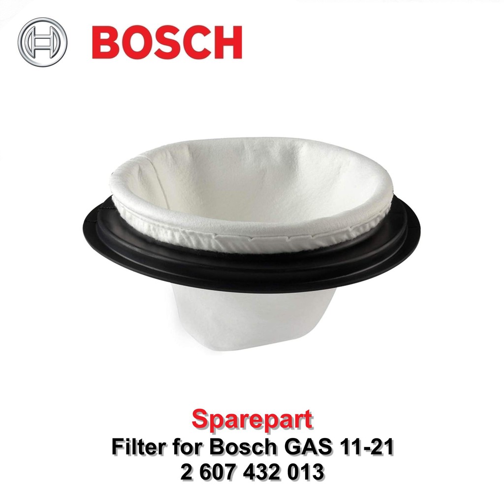 Bộ Lọc Cho Máy Hút Bụi Bosch Gas 11-21