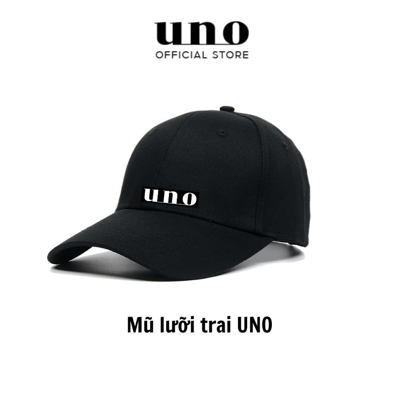 [HB Gift] Mũ lưỡi trai UNO