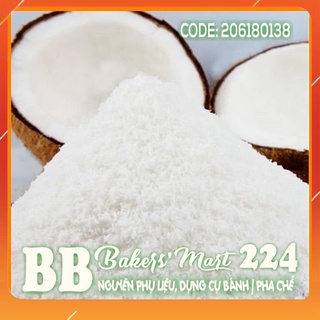 500gr - cơm dừa nhuyễn sấy khô - gói 500gr