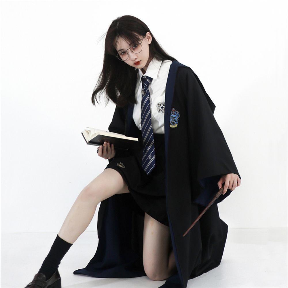 Áo Choàng Hóa Trang Hermione Rube Granger Trong Phim Harry Potter 2life Cho Nam Và Nữ | BigBuy360 - bigbuy360.vn