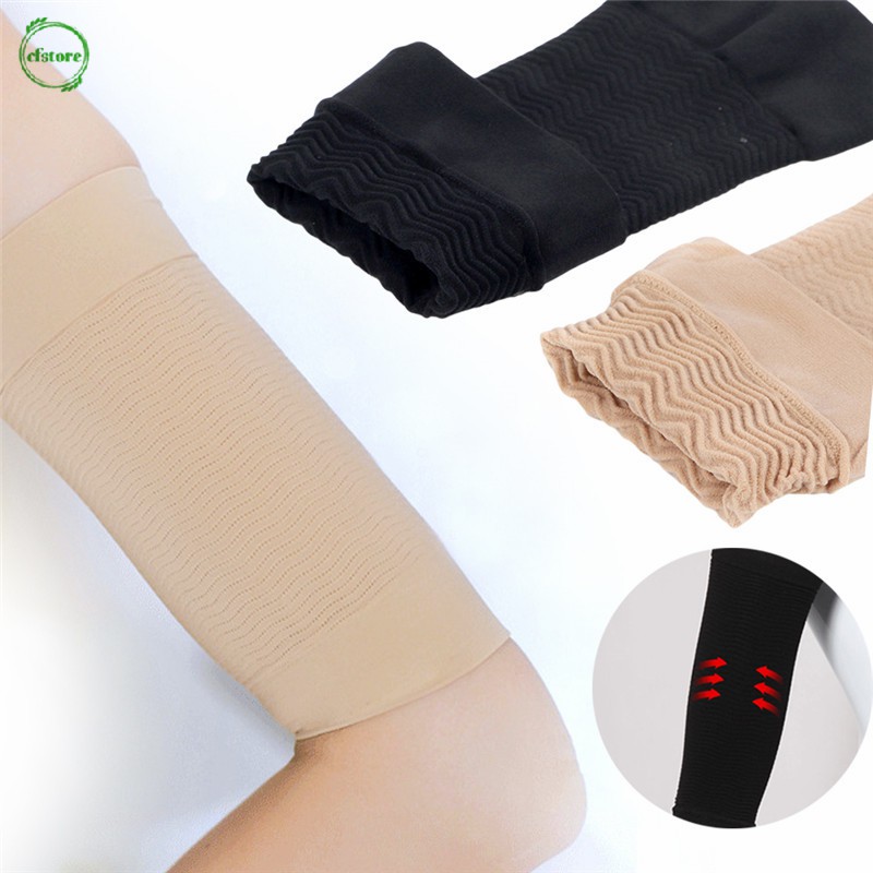 [Hàng mới về] Set đai giảm mỡ bắp tay hỗ trợ chơi thể thao tiện lợi