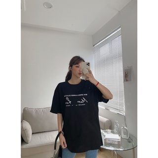Áo phông freesize magic rose A-99919