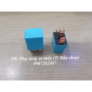 Relay xe máy 5 chân SEIDO 12V - 30A ( 1 cái)