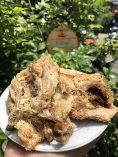 Khô cá Đuối mắm me 350g