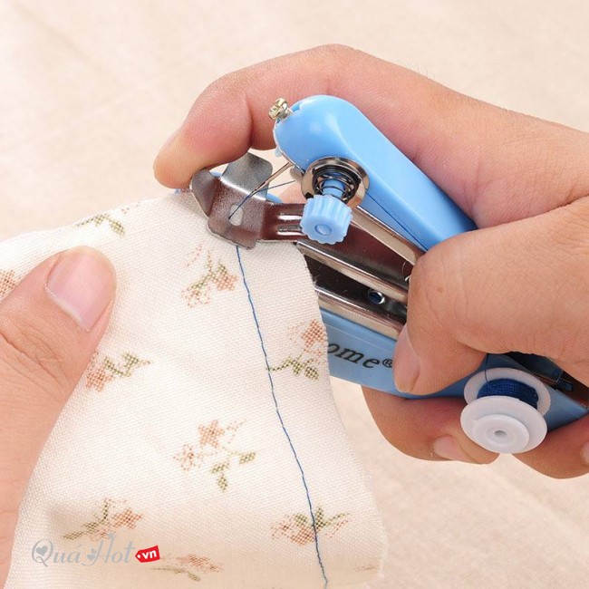 [FREESHIP] MÁY KHÂU, MÁY MAY CẦM TAY HANDY STITCH ĐA NĂNG TIỆN LỢI