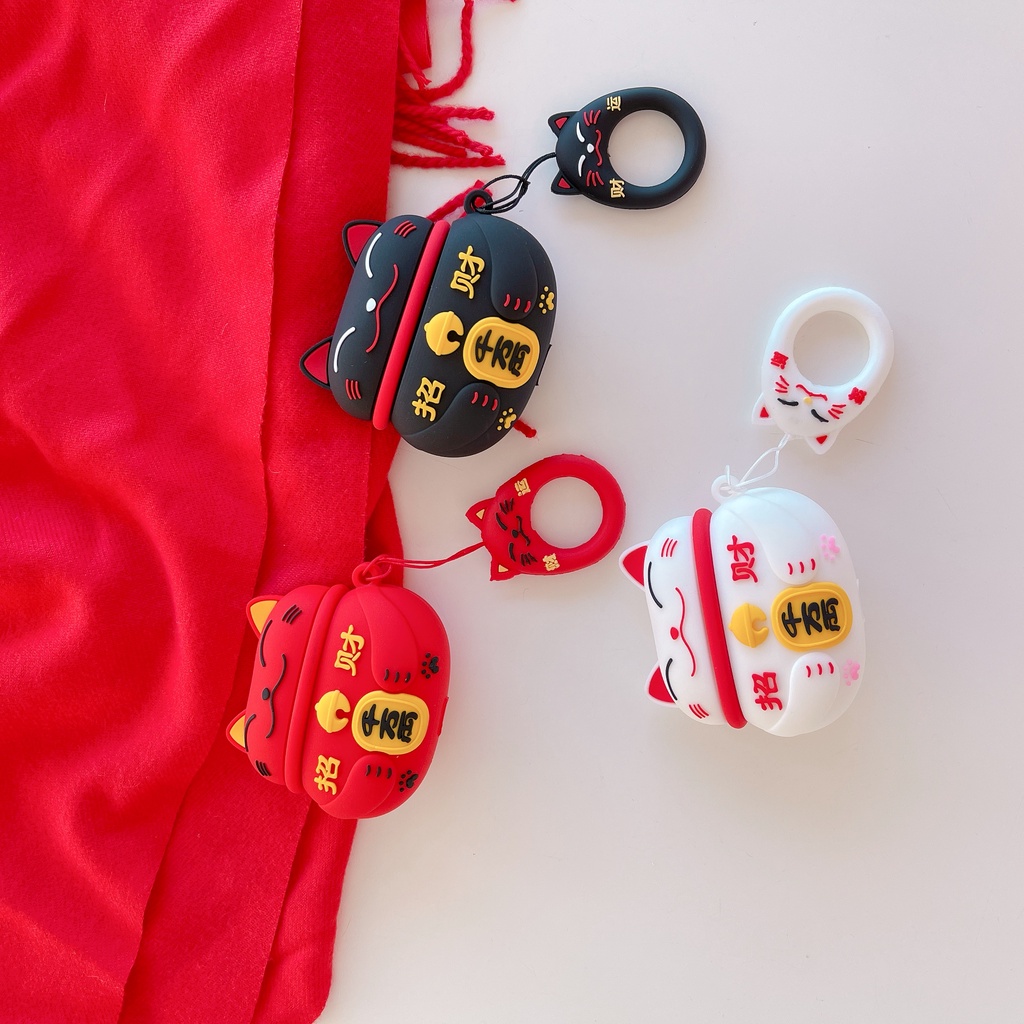 Cartoon Silicone Pikachu compatible for Apple Airpods 3 2021 1/2 Pro Cover wireless bluetooth earphone Charging Protective Case Box