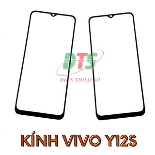 Kính Vivo Y12S (kính ép)