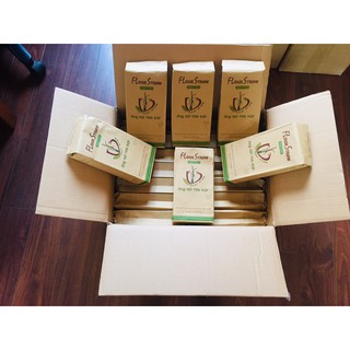 MỘT THÙNG ỐNG HÚT TINH BỘT FLOURSTRAW / ỐNG HÚT GẠO