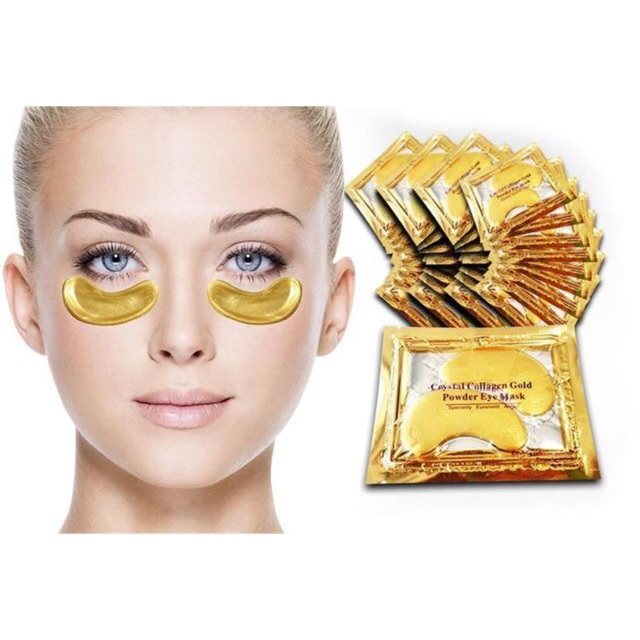 MẶT NẠ MẮT COLLEGEN VÀNG 24K