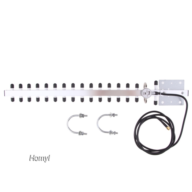 Ăng Ten Tăng Cường Tín Hiệu Wifi Không Dây 1.5m 25dbi Yagi Wlan | BigBuy360 - bigbuy360.vn