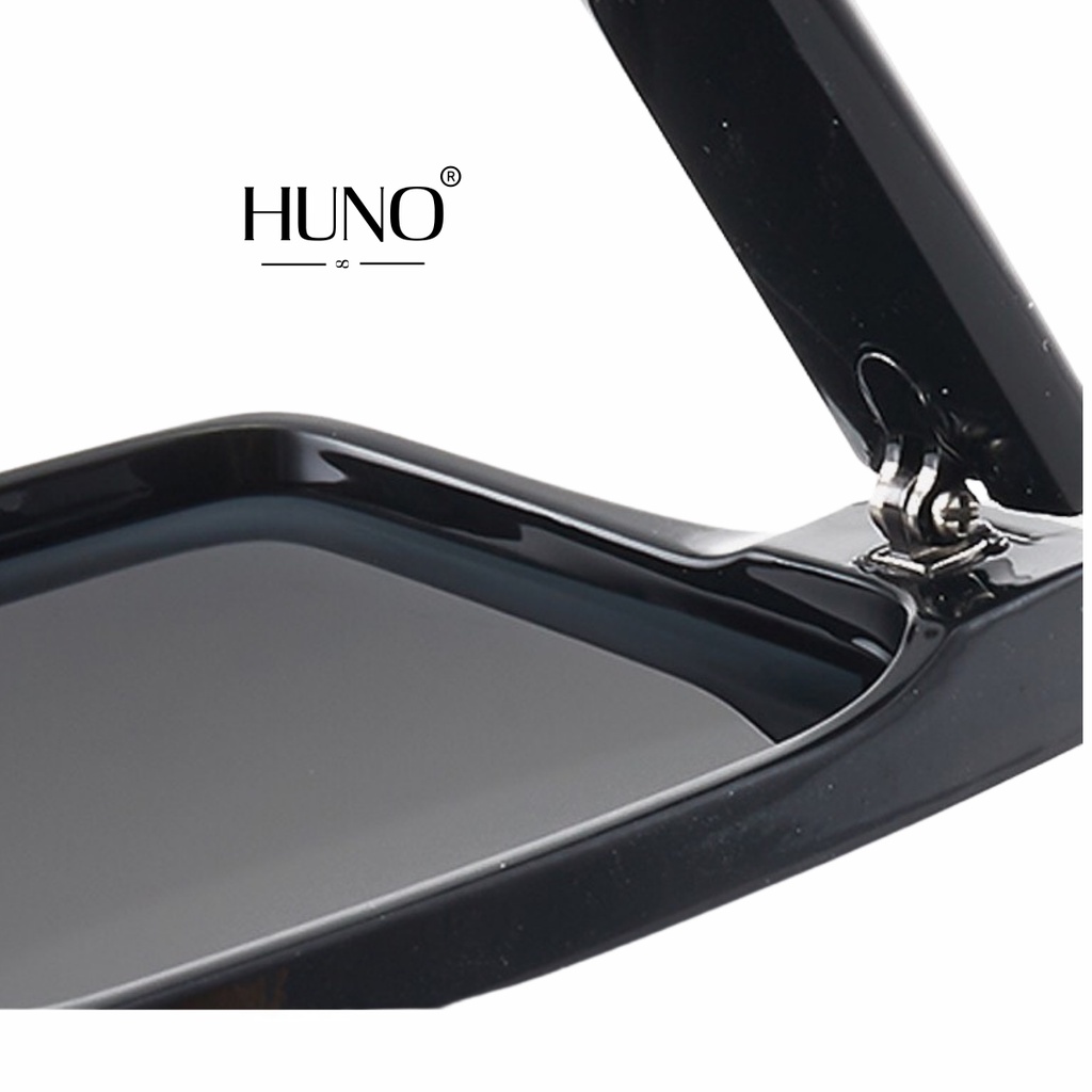 Kính râm nam nữ, kính mát thời trang cao cấp 2023 với thiết kế và gang màu độc lạ tạo sự trẻ trung, cá tính - KR52