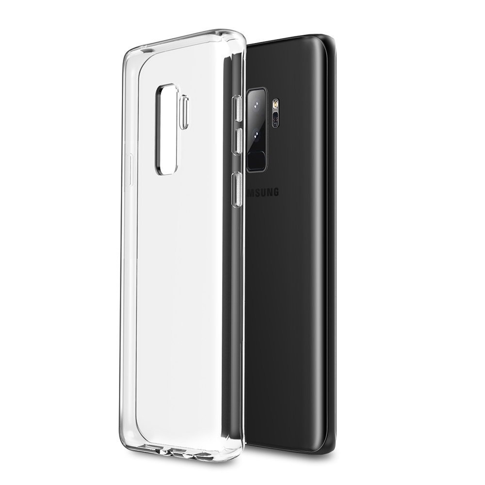 Clear Casing Samsung Galaxy S20 FE S8 S9 S10 Note 20 Ultra 10 Plus Lite 8 9 A10 A10s A20s Ốp lưng nhựa mềm trong suốt | BigBuy360 - bigbuy360.vn