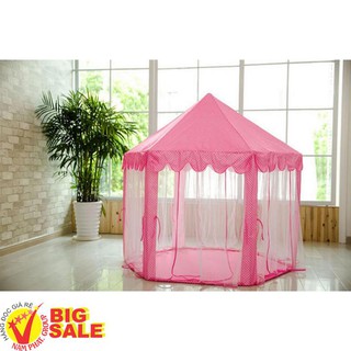 [SALE DEAL] Lều ngủ công chúa cho bé [NQ4]