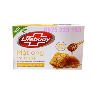 Xà phòng diệt khuẩn Lifebuoy Mật ong và Nghệ 90g