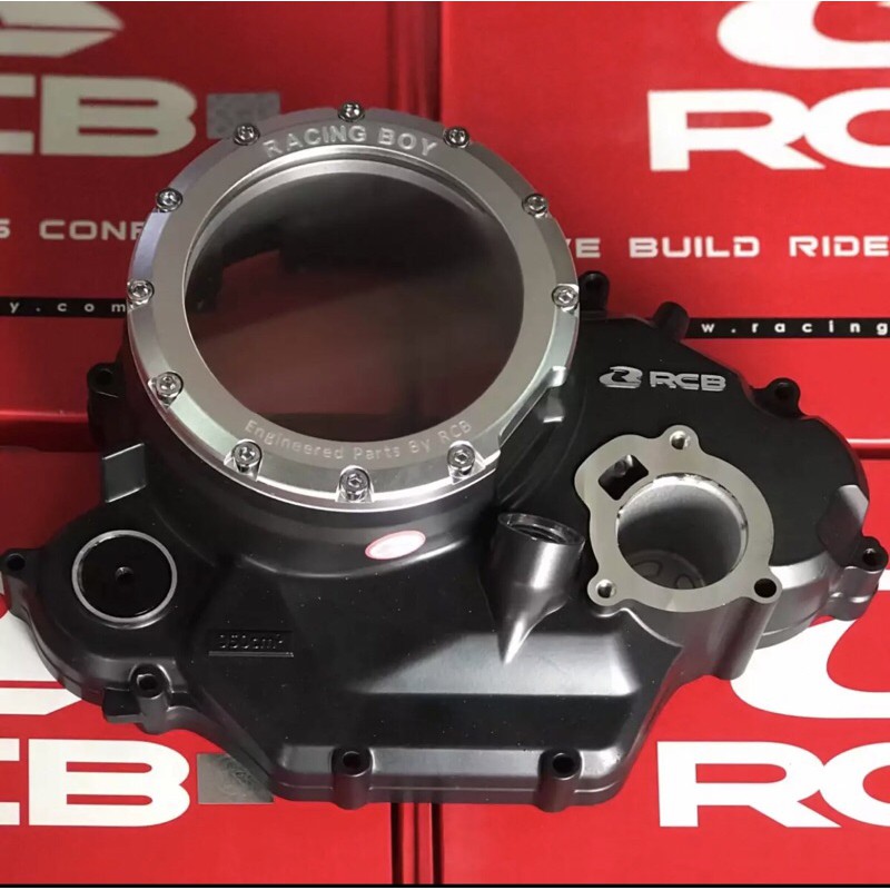 Lốc nồi trong suốt RCB cho Exciter 150