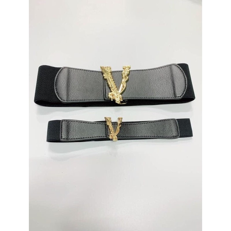 Belt chun versace, thắt lưng versace