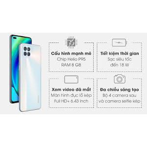 Điện Thoại OPPO A93 Chính Hãng