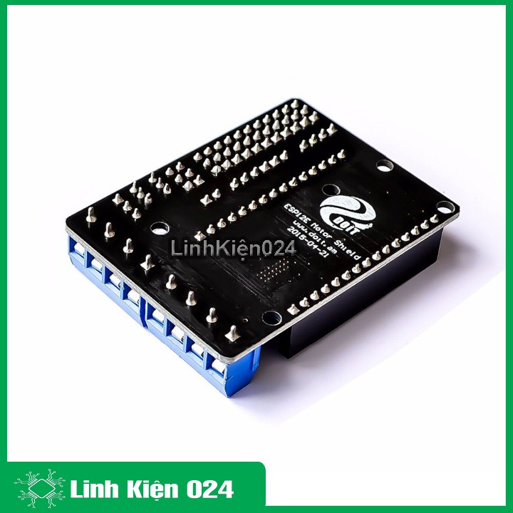 Bo Mở Rộng Wifi ESP12E LUA IOT và Điều Khiển Động Cơ L293D
