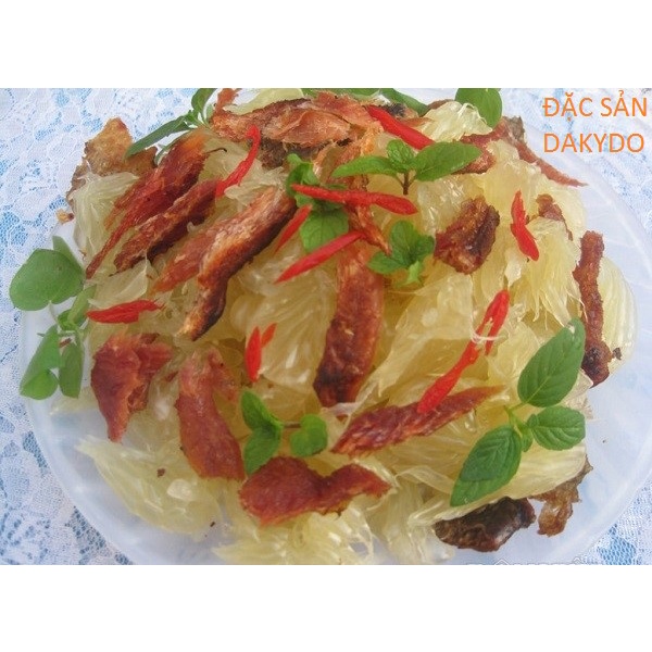 Khô cá lóc An Giang , thương hiệu đặc sản Dakydo, ăn là ghiền!