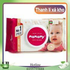 Khăn ướt Mamamy có nắp (mẫu mới nhất)