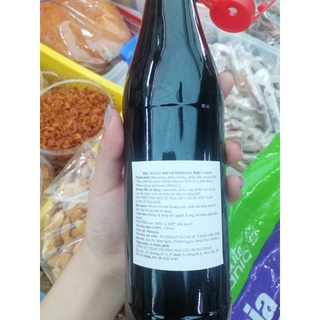 Hắc Xì Dầu Kicap Perdana Tamin