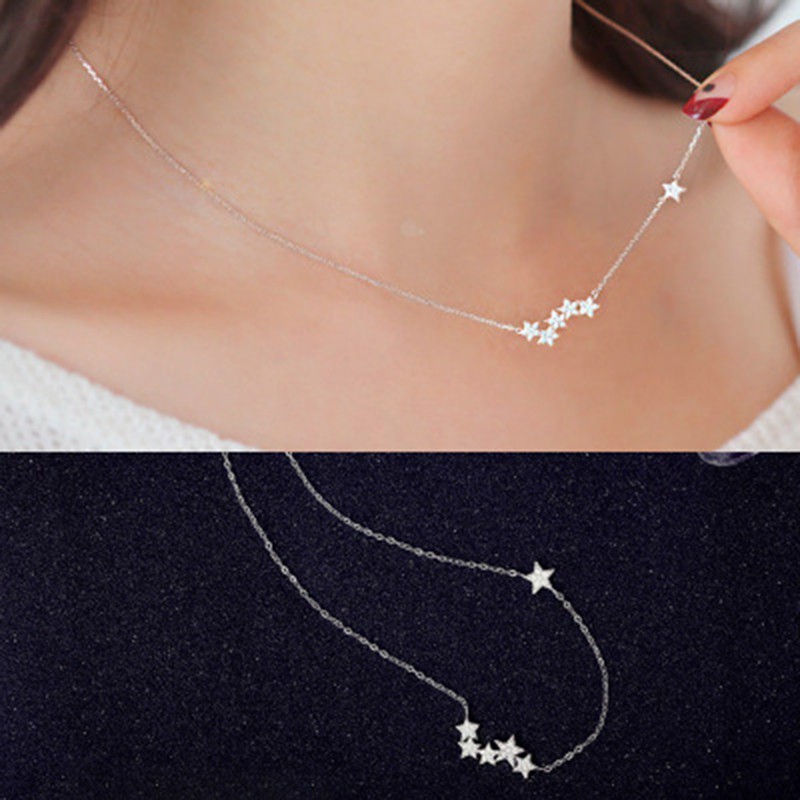 Mặt dây chuyền bạc 925 thời trang cho nữ