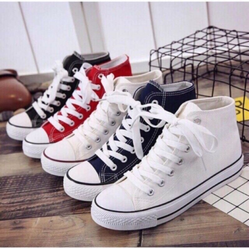 Giày thể thao cao cổ đủ size nam nữ