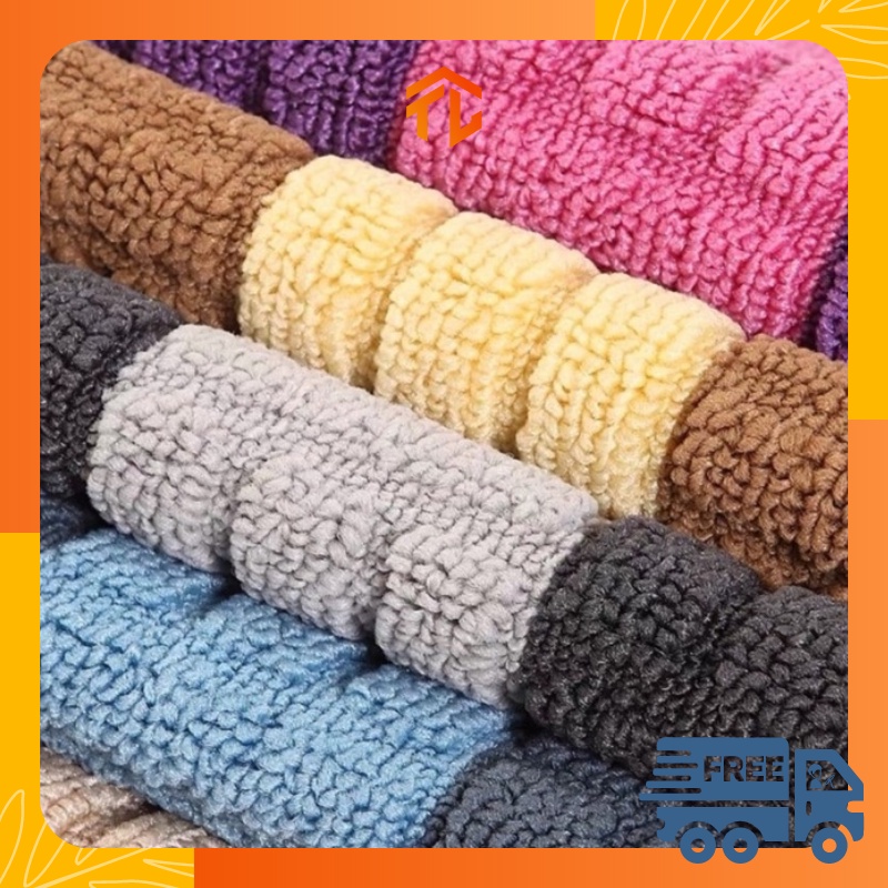 THẢM LAU CHÂN CHÙI CHÂN SỌC CỔ ĐIỂN CAO CẤP KÍCH THƯỚC 38x58