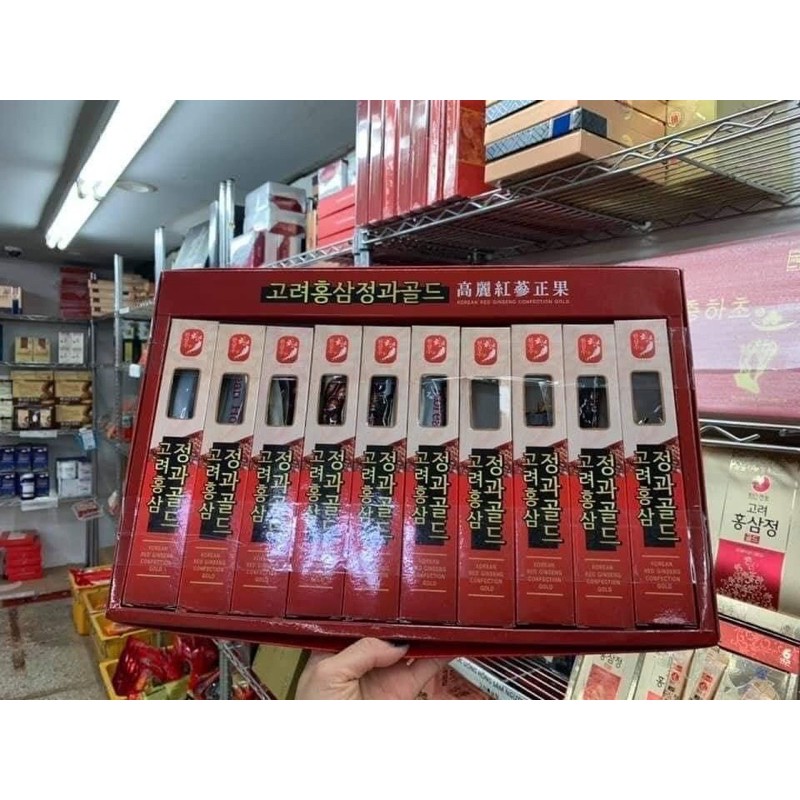Sâm mật ong nguyên củ