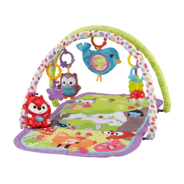 Thảm nằm chơi Fisher Price cao cấp