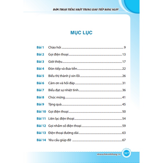 Sách - Đàm thoại tiếng Nhật trong giao tiếp hằng ngày (kèm CD)