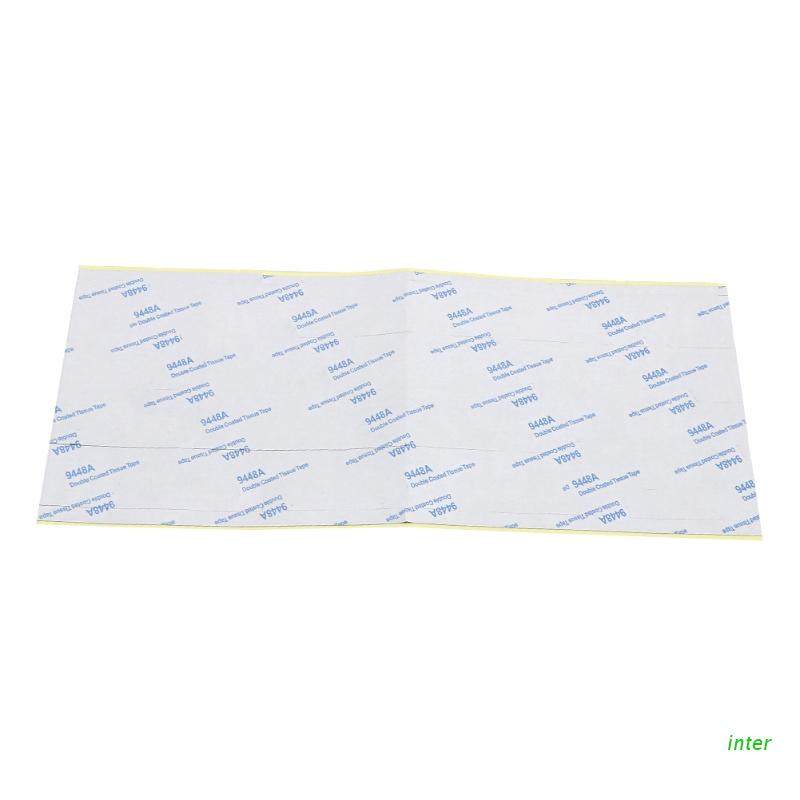 Bộ 48 băng keo hai mặt 25mm X 25mm | BigBuy360 - bigbuy360.vn