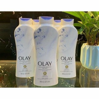 Sữa Tắm OLAY Mỹ