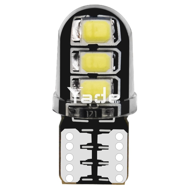 Bóng đèn led T10 2835 6 led