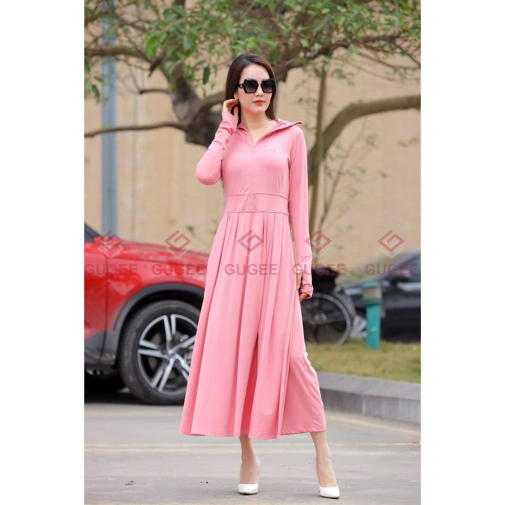 Áo choàng chống nắng GuGee - HÀNG  CHÍNH HÃNG  Sản phẩm cách tân nhưng không kém phần sang trọng thanh lịch! | BigBuy360 - bigbuy360.vn